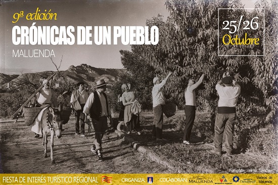 9ª Edición de Crónicas de Maluenda