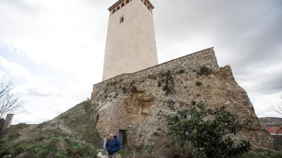 La Torre Albarra de Maluenda, cuna de Geodim y su teledetección por satélite
