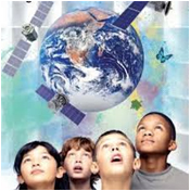 Ciclo "La Tierra vista desde el espacio: un futuro sostenible" Ciclo "La Tierra vista desde el espacio: un futuro sostenible"