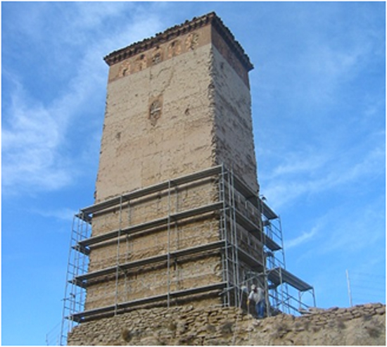 La Torre Albarrana de Maluenda sede de una empresa de I+D