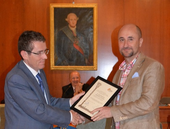 Salomón Montesinos, Premio SIPA