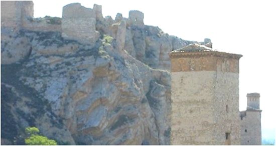 De Madrid a una Torre Medieval de Maluenda