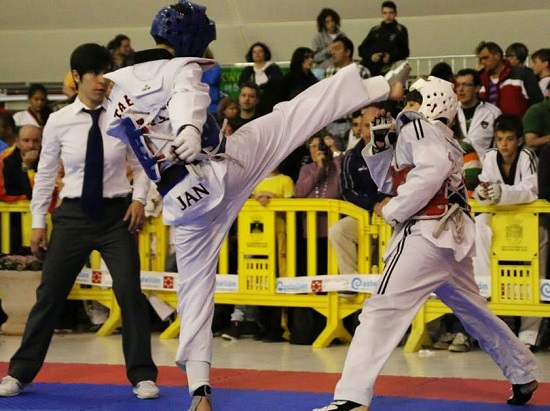 Ocho medallas para los chicos de Maluenda