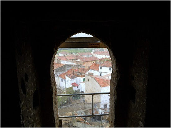 La restauración de la Torre Albarrana en fotos