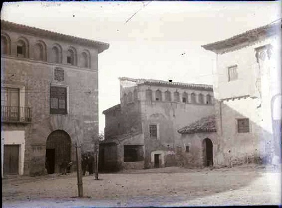 Maluenda antes de 1927 Maluenda antes de 1927