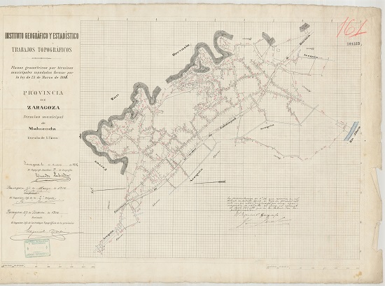 Maluenda en 1914