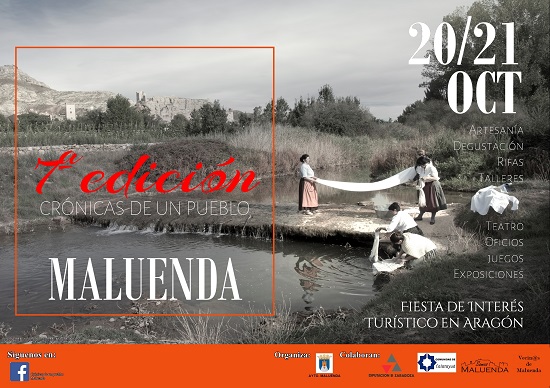 7ª Edición de Crónicas de Maluenda 7ª Edición de Crónicas de Maluenda