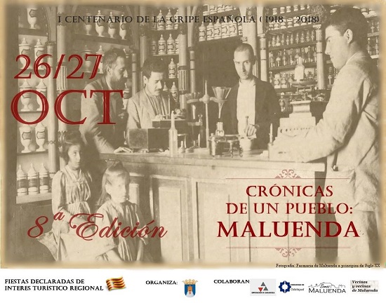 8ª Edición de Crónicas de Maluenda