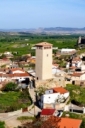 Imagen de la Torre Albarrana