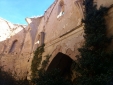 Iglesia de San Miguel de Maluenda. Detalle del lado de la epístola. 2012