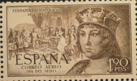 Sabías que...Fernando II de Aragón...