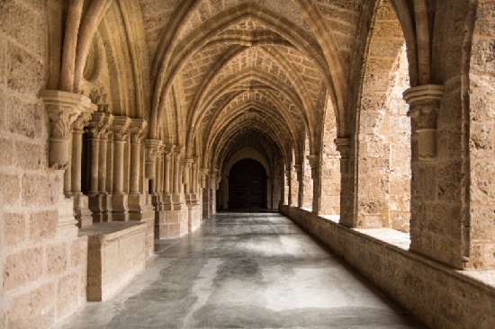 El Monasterio de Piedra (1195)