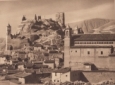 Imagen Castillo de Maluenda Zona Este. Por José Ortiz Echag&uuml;e y editada en su libro "España: Pueblos y Paises". 1939