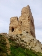 Castillo de Maluenda. Torre del homenaje.
